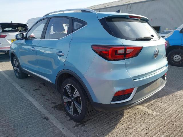 2021 MG ZS EXCLUSI