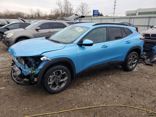 2025 Chevrolet Trax 1Lt
