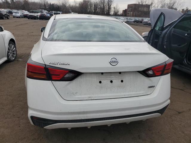  NISSAN ALTIMA 2019 White