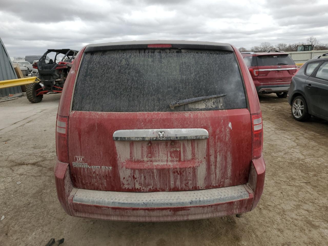 2008 Dodge Caravan - Image 6