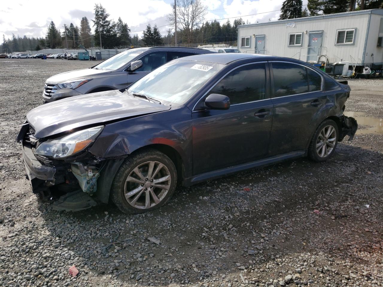 2013 Subaru Legacy - Image 1