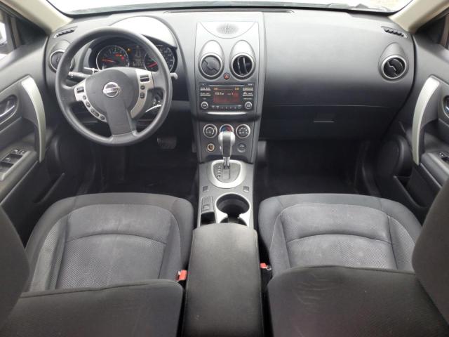  NISSAN ROGUE 2015 Silver