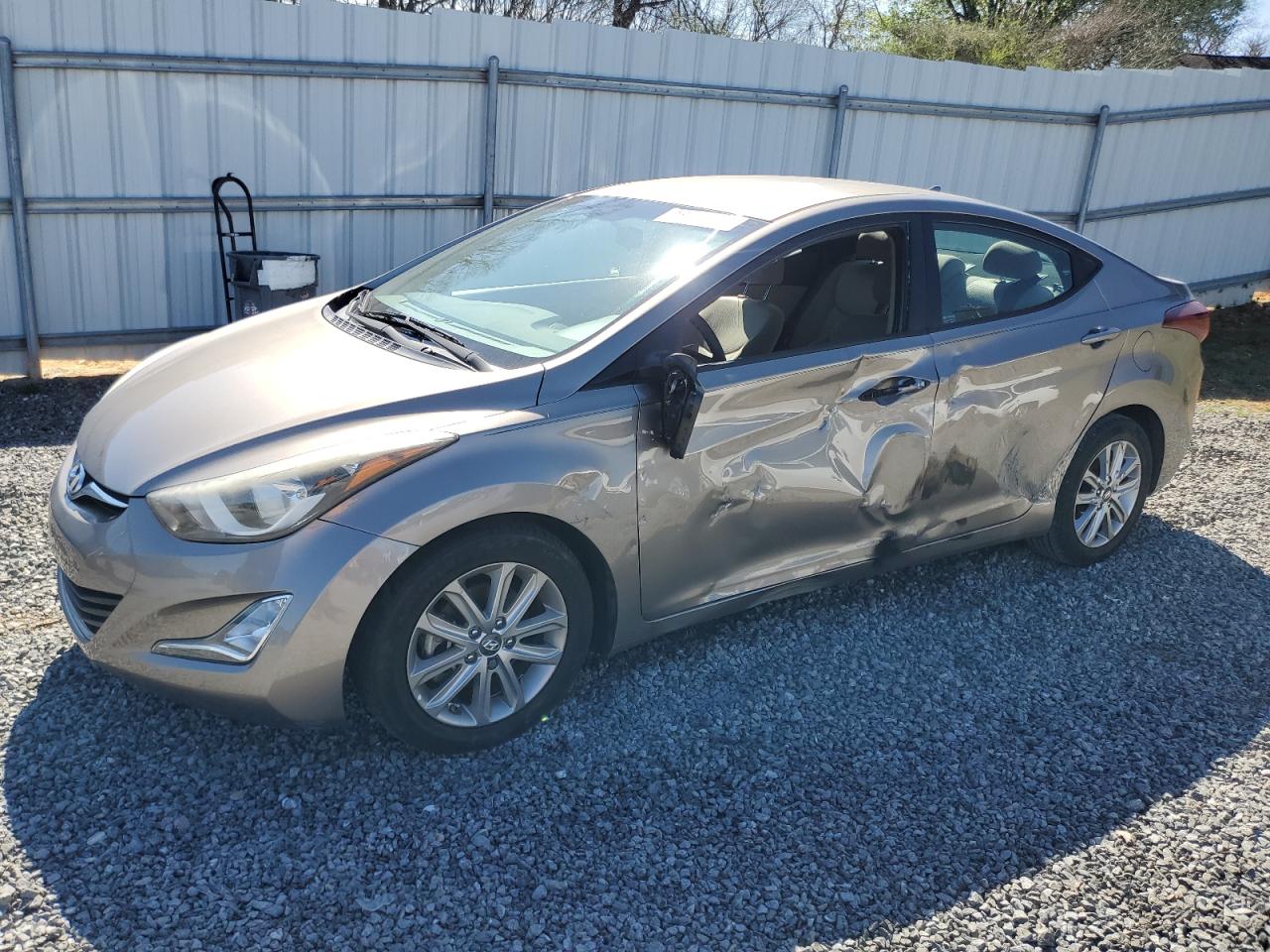 2014 Hyundai Elantra - Image 1