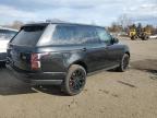 2018 Land Rover Range Rover Hse იყიდება New Britain-ში, CT - Minor Dent/Scratches