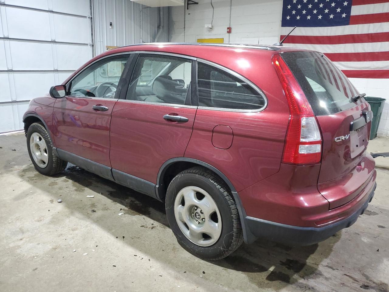 2010 Honda CR-V - Image 2