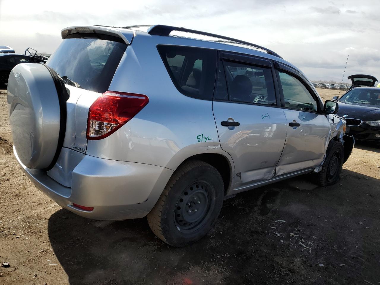 2008 Toyota RAV 4 - Image 3