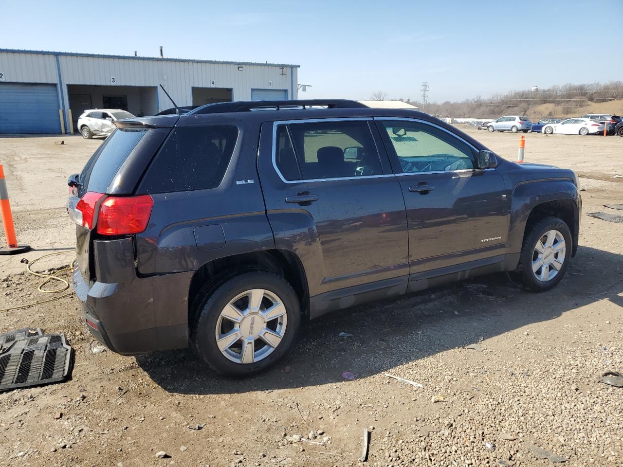 2013 GMC Terrain - Image 3