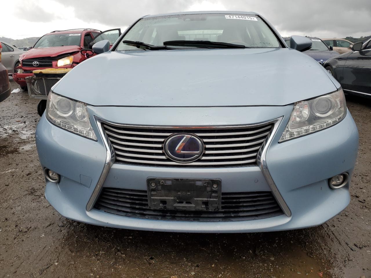 2014 Lexus ES - Image 5