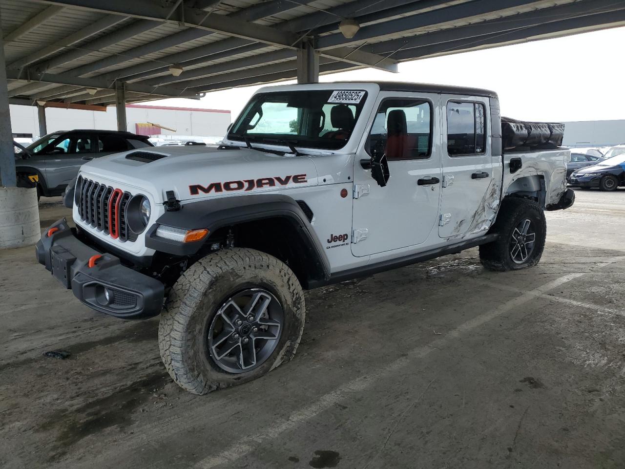 2024 Jeep Gladiator Mojave for Sale in Hayward, CA - Rear End