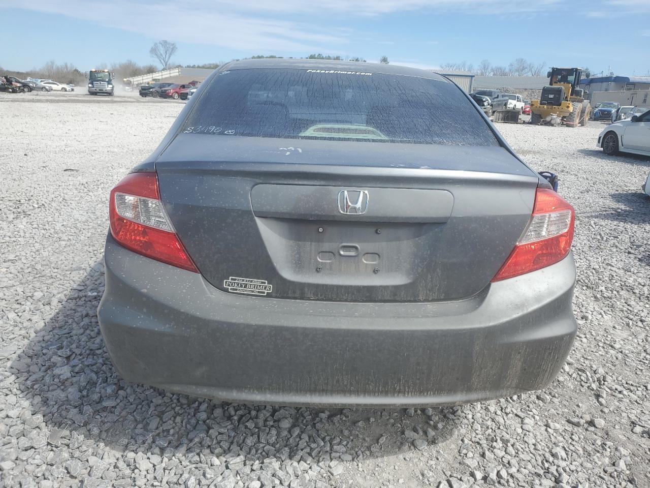 2012 Honda Civic - Image 6