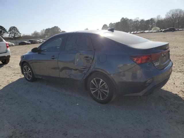  KIA FORTE 2024 Szary
