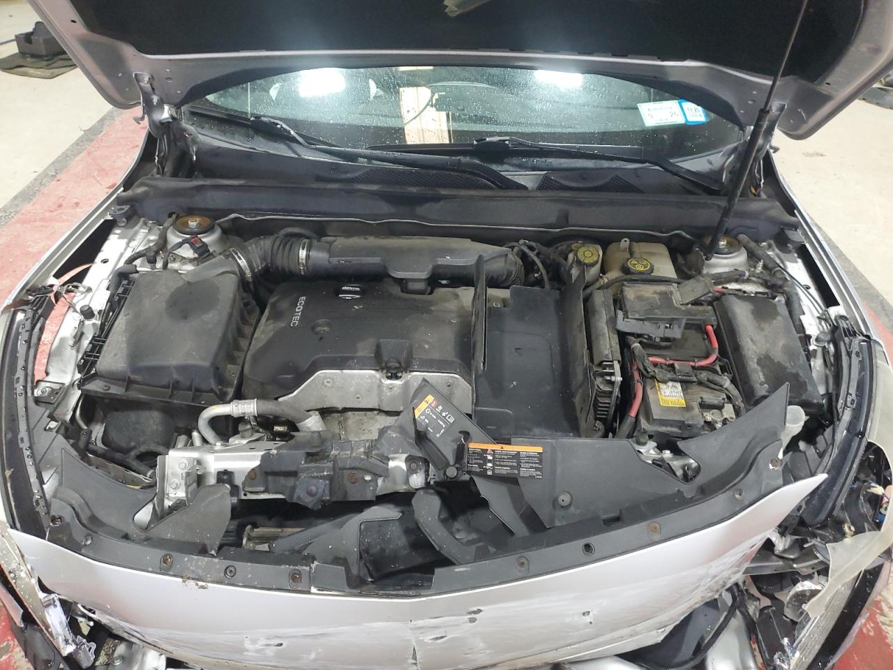 2015 Chevrolet Malibu - Image 13