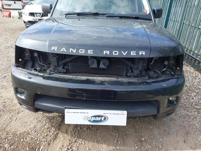 2011 LAND ROVER RANGE ROVE