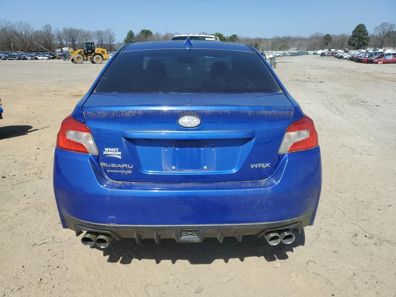 2015 Subaru WRX - Image 6