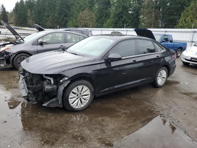  VOLKSWAGEN JETTA 2020 Black