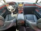 2011 Lexus Ls 460 en Venta en Grand Prairie, TX - Vandalism