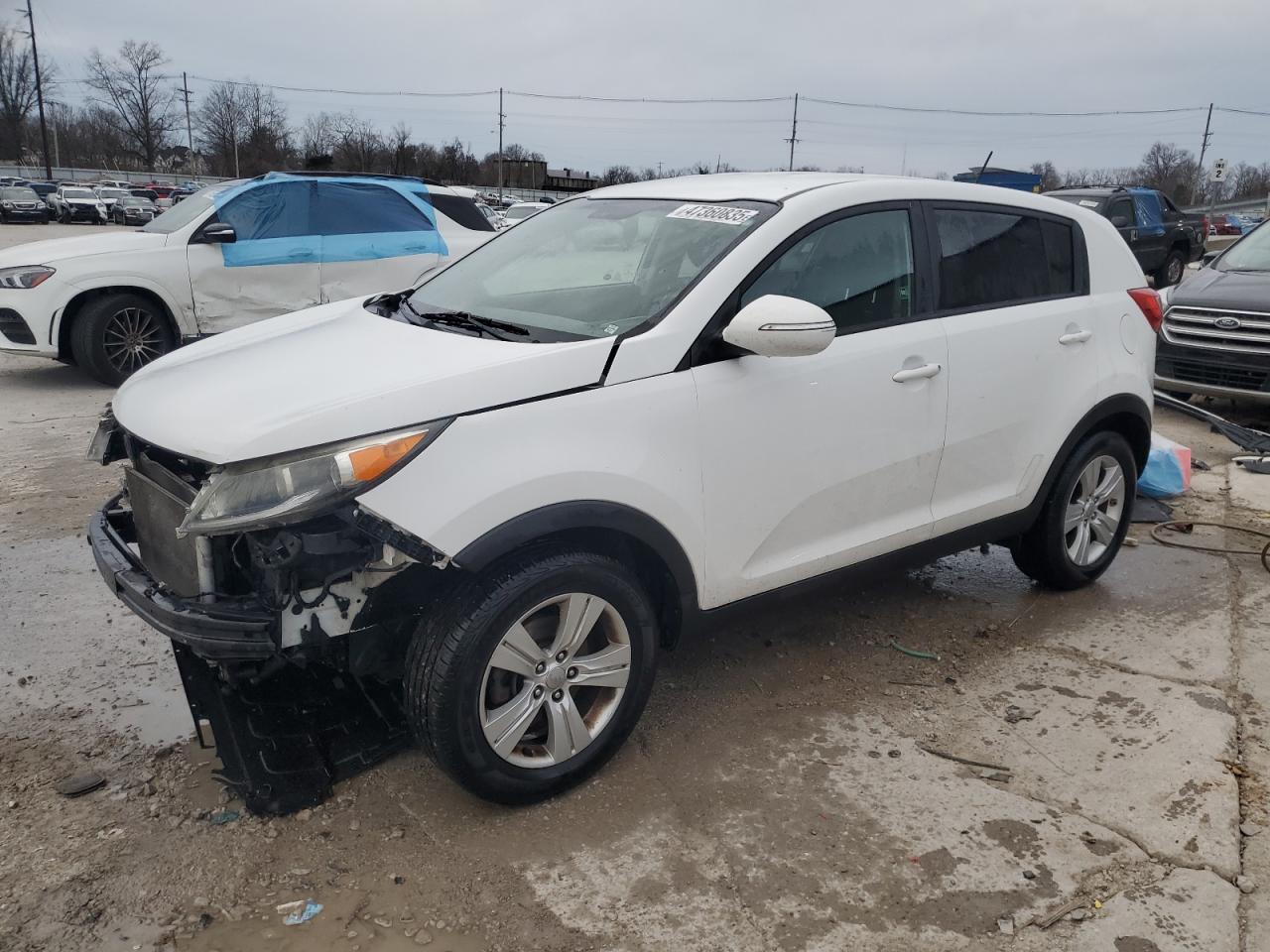 2013 Kia Sportage - Image 1