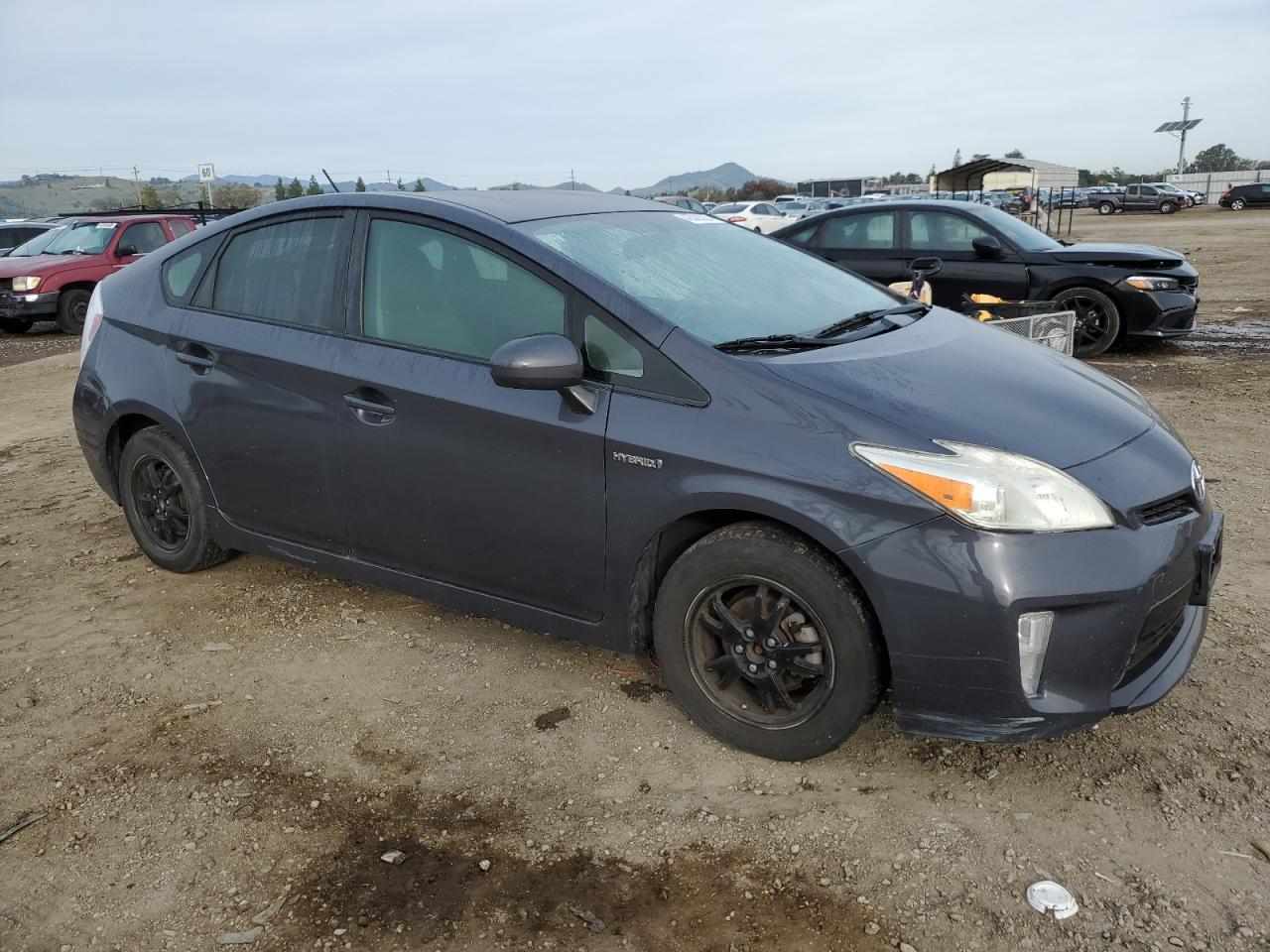 2013 Toyota Prius - Image 4