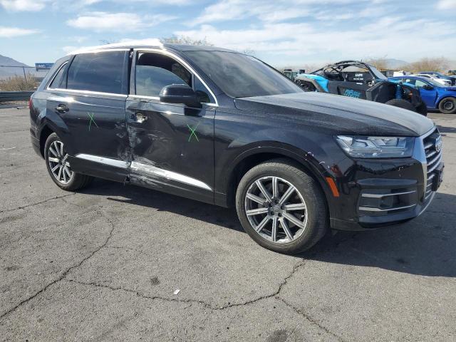  AUDI Q7 2018 Czarny