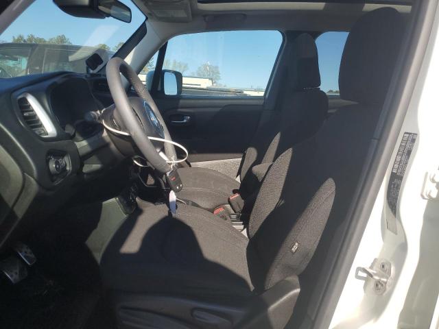  JEEP RENEGADE 2021 White