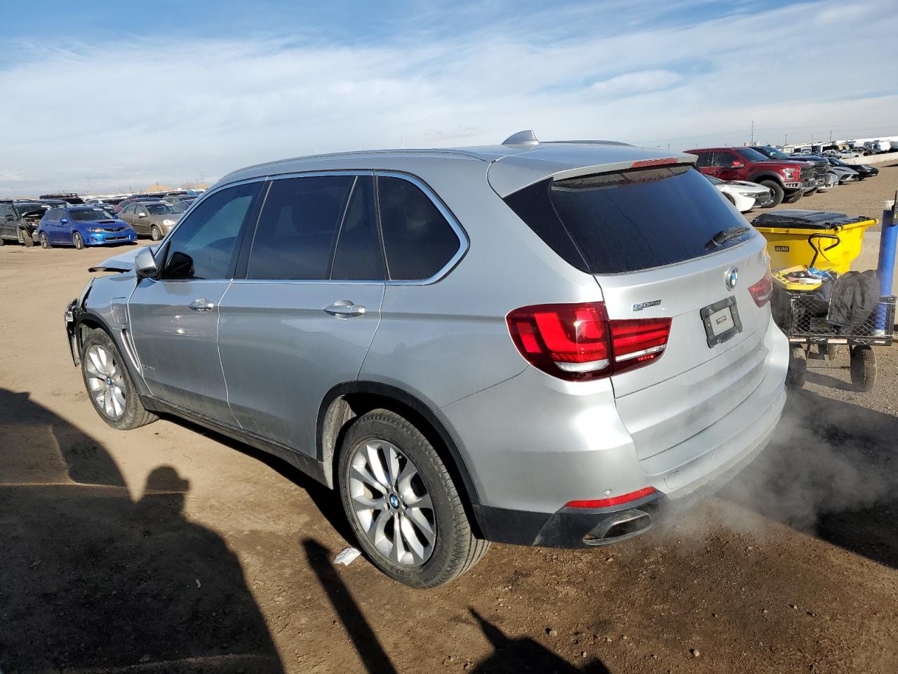 2016 BMW X5 - Image 2