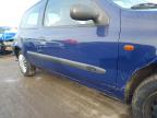 2001 RENAULT CLIO GRAND for sale at Copart YORK