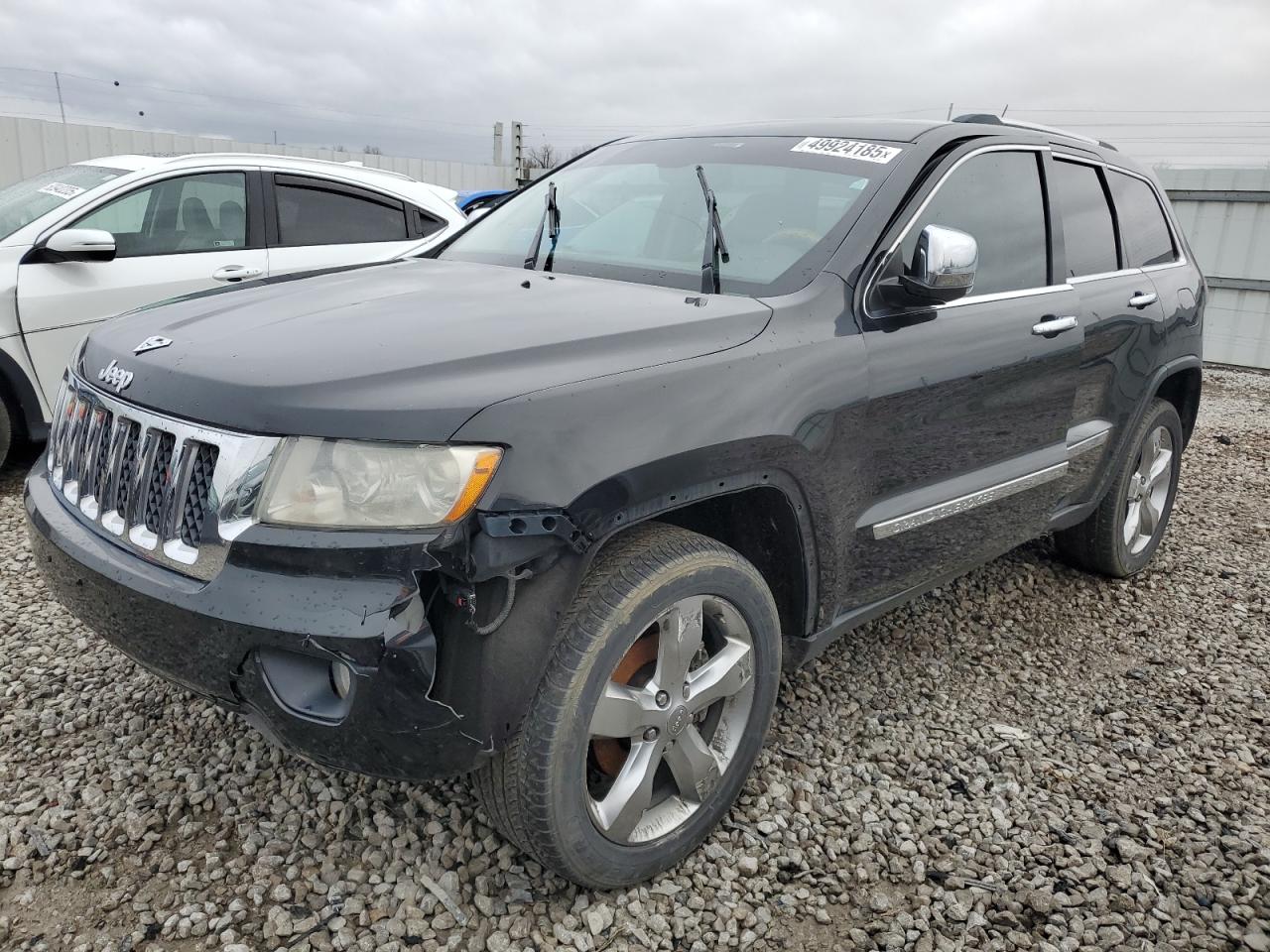 2012 Jeep Grand Cherokee Overland for Sale in Columbus, OH - Mechanical