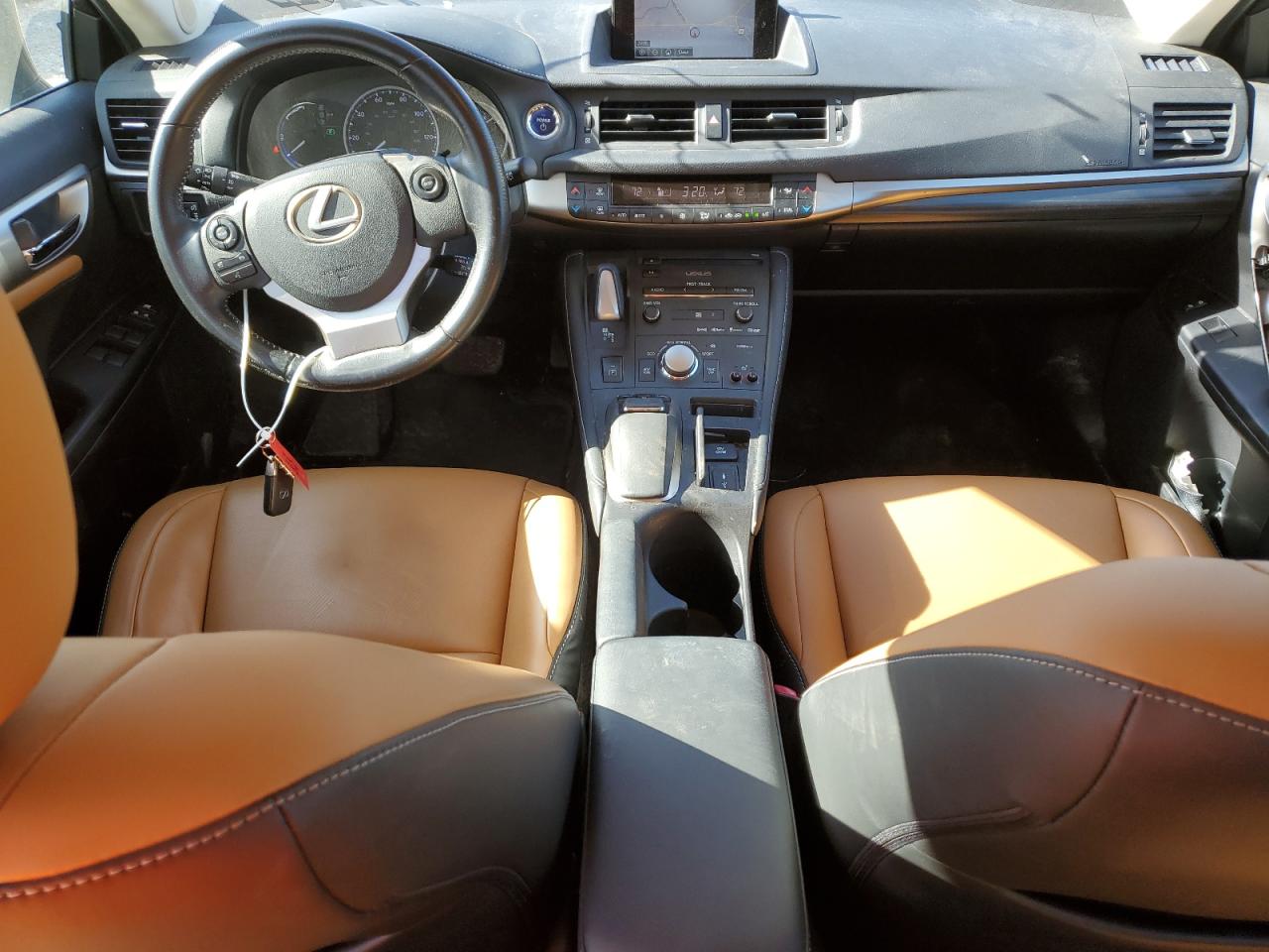 2015 Lexus CT - Image 8
