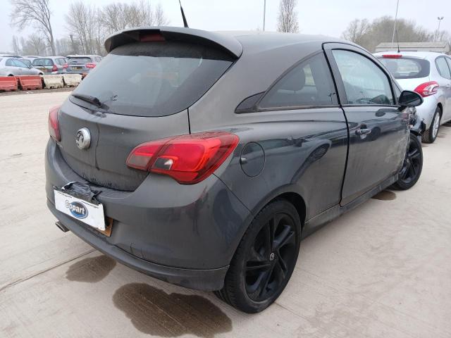 2016 VAUXHALL CORSA LIMI