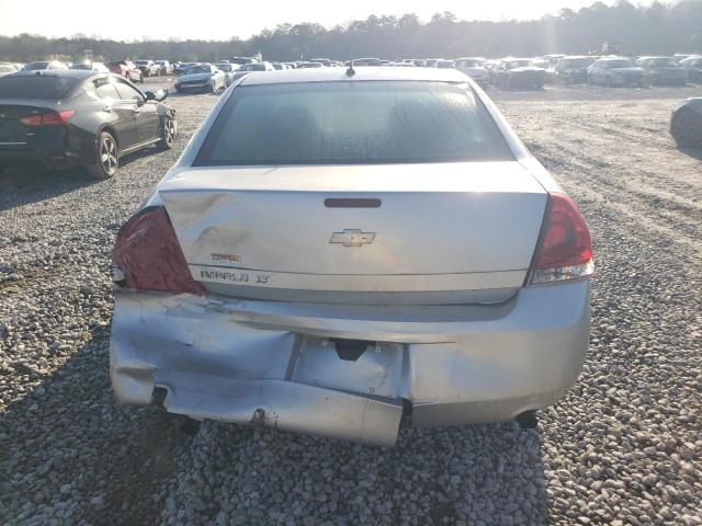  CHEVROLET IMPALA 2013 Серебристый