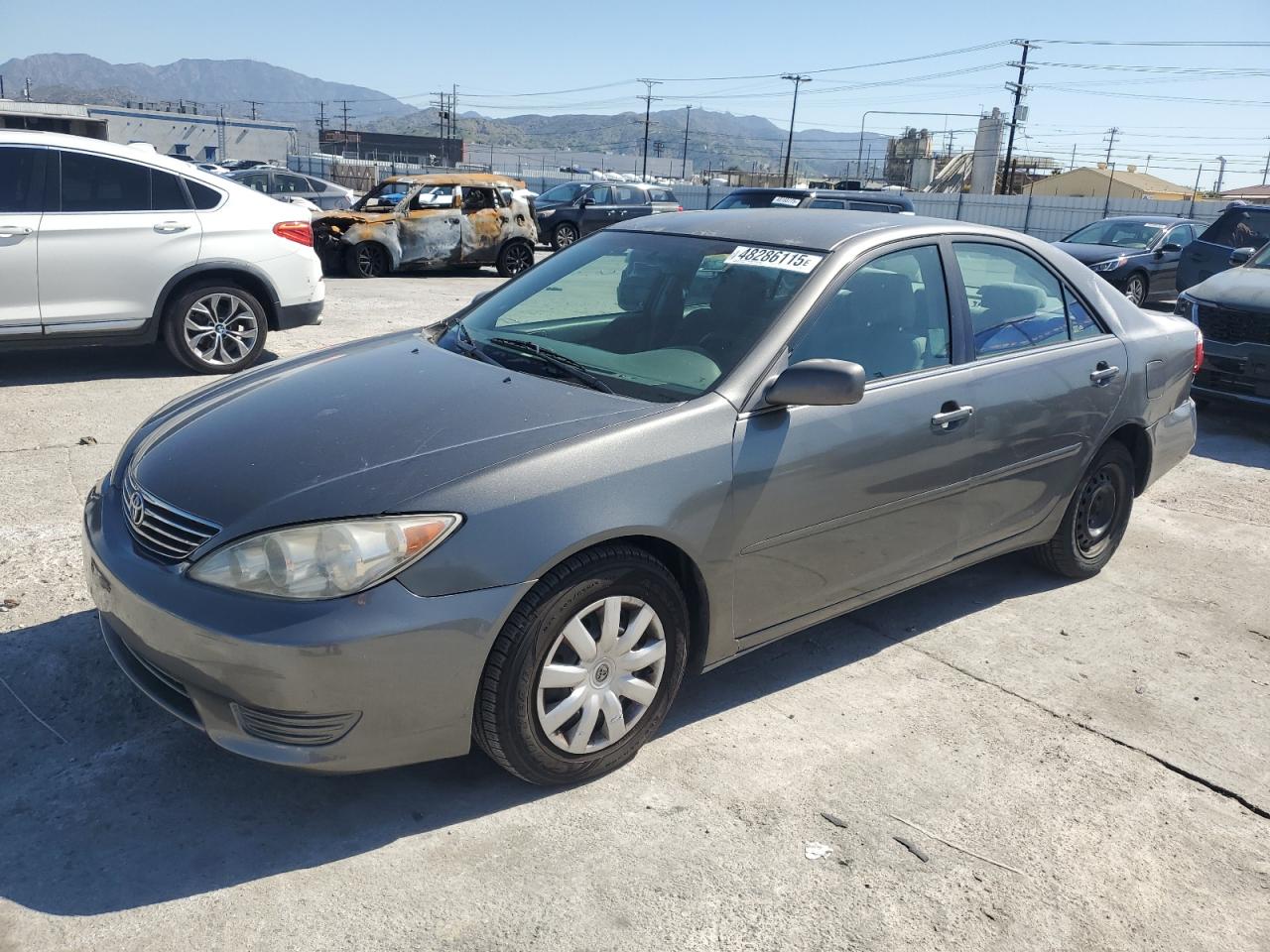 2006 Toyota Camry - Image 1