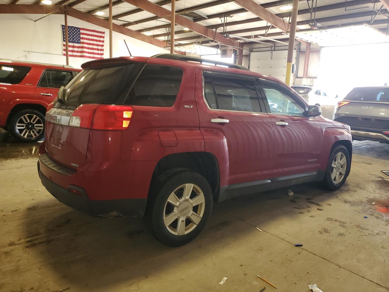 2013 GMC Terrain - Image 3