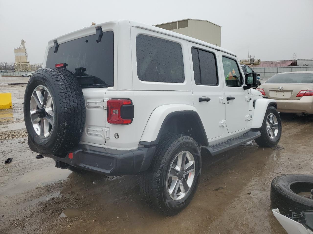 2021 Jeep Wrangler - Image 3