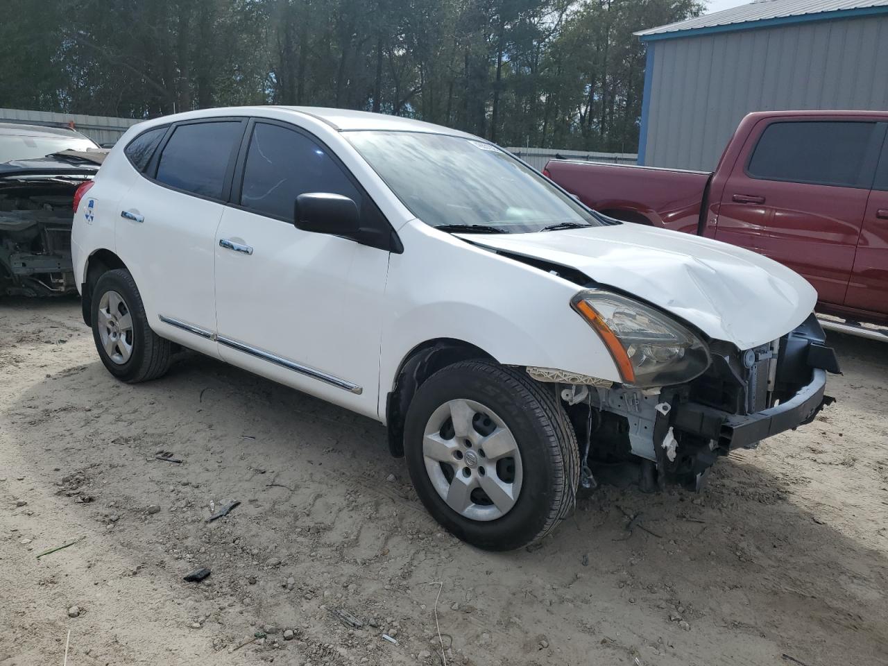 2014 Nissan Rogue - Image 4