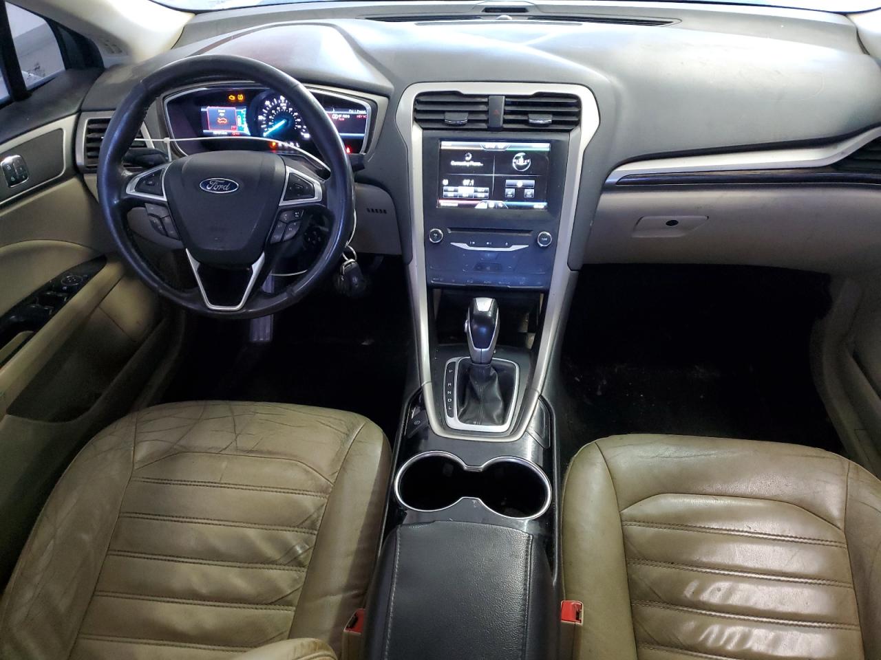 2014 Ford Fusion - Image 8
