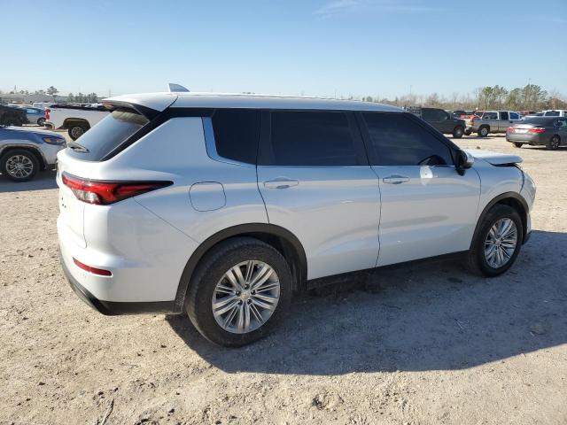  MITSUBISHI OUTLANDER 2024 Biały