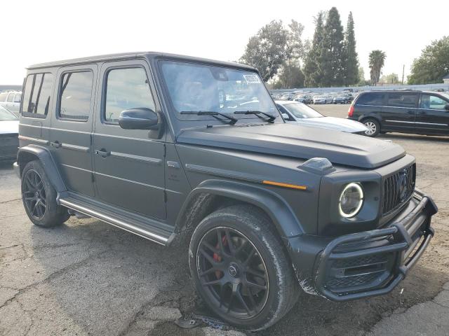 2021 MERCEDES-BENZ G 63 AMG