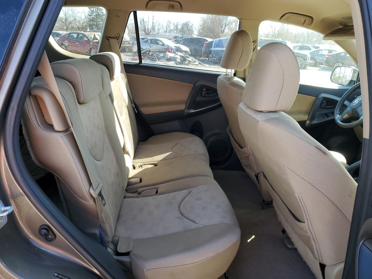 2009 Toyota RAV 4 - Image 11