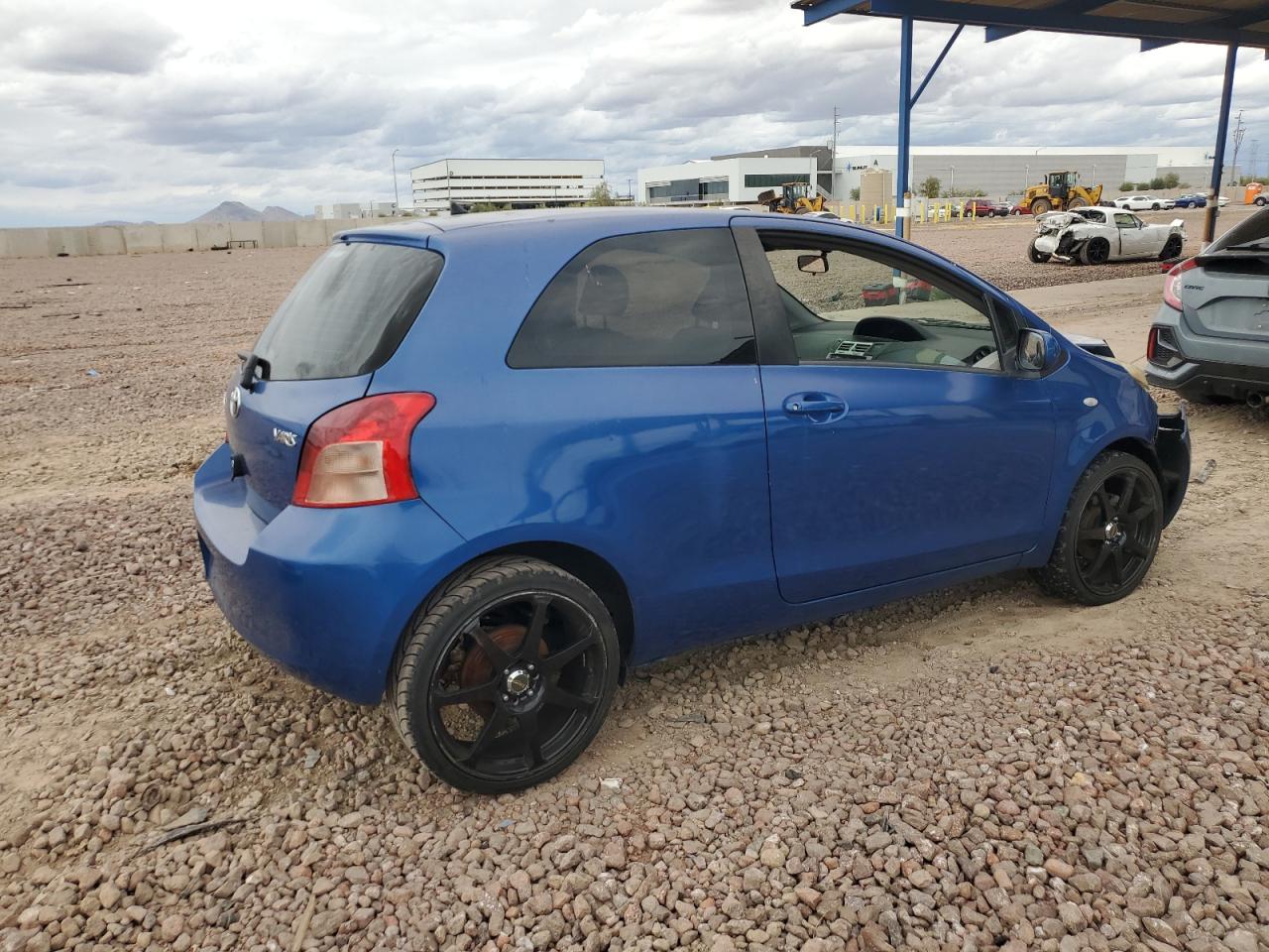 2007 Toyota Yaris - Image 3