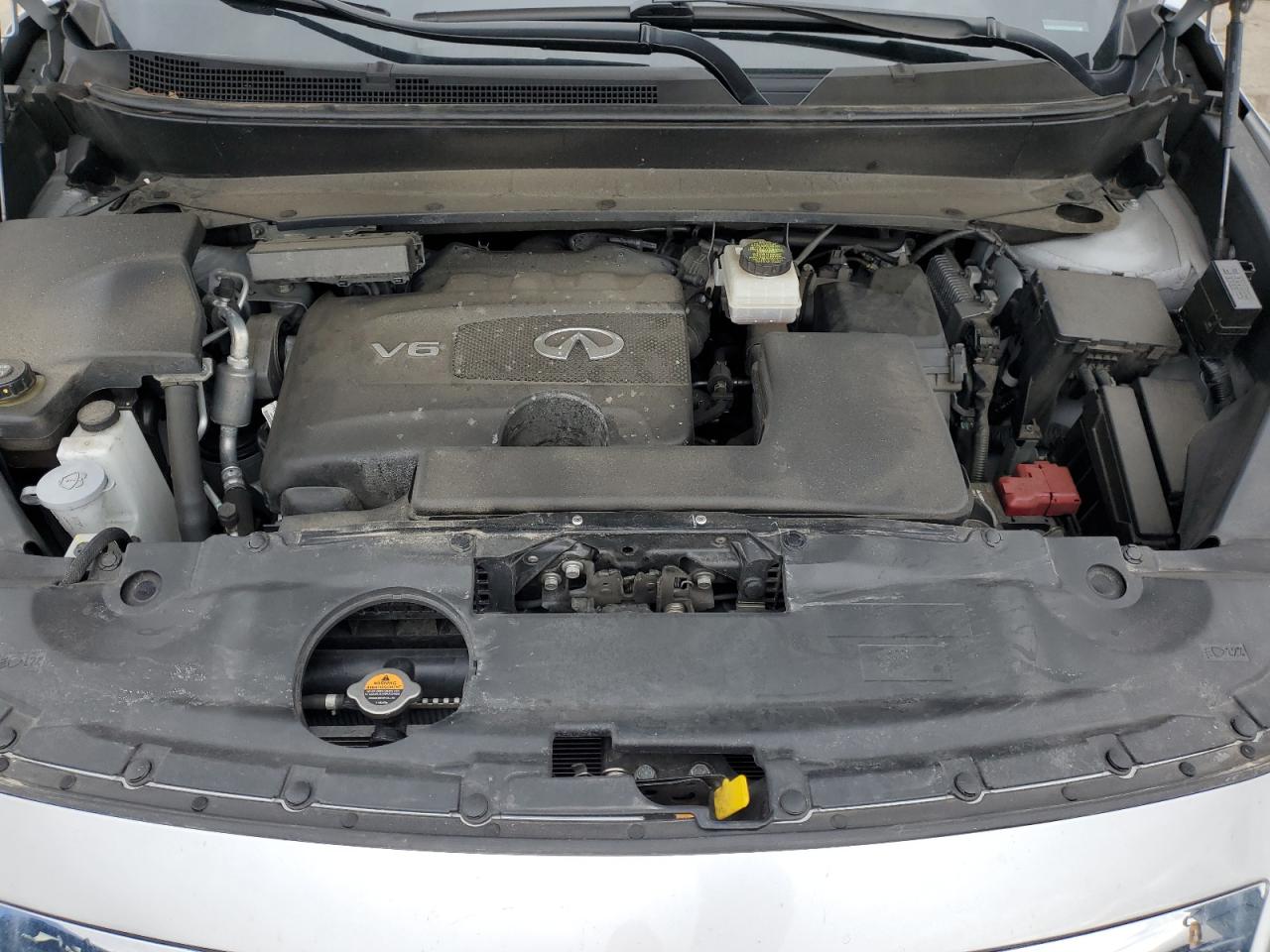2020 Infiniti QX60 - Image 12