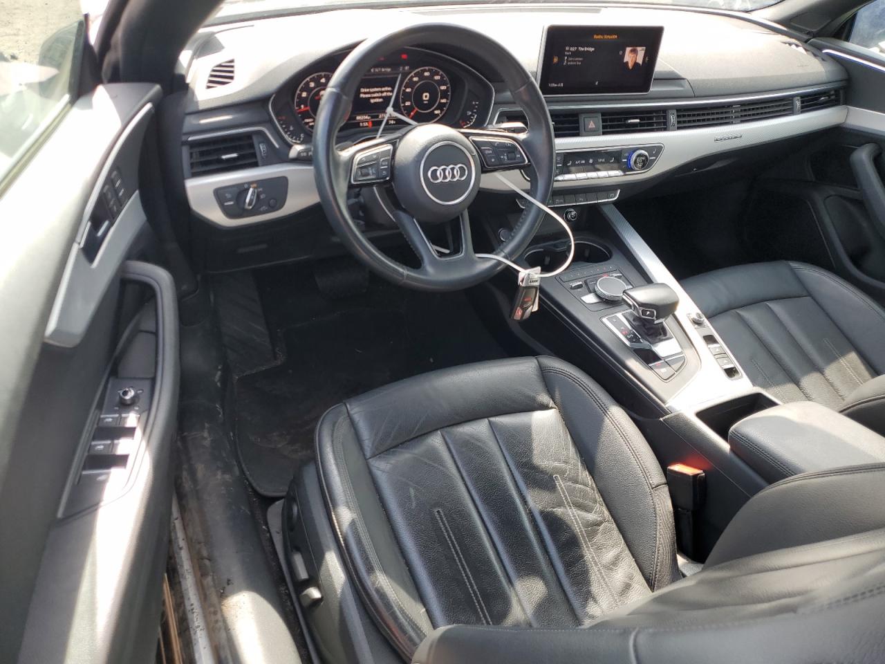 WAUYNGF56JN022330 AUDI A5 2018
