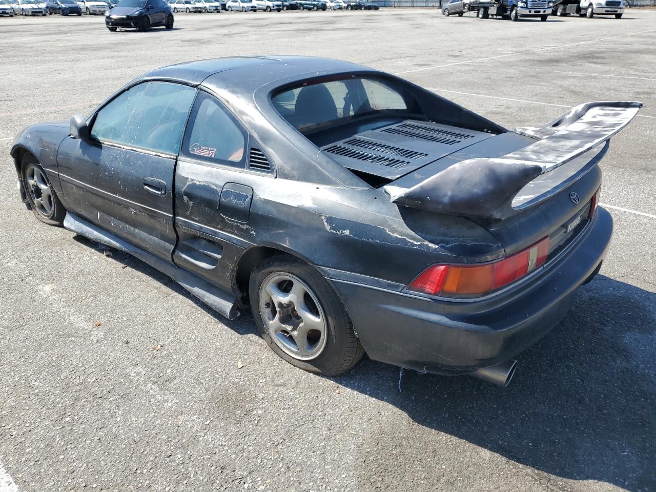 1991 Toyota MR2 - Image 2