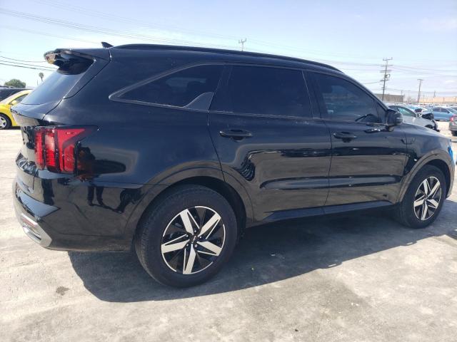  KIA SORENTO 2023 Czarny