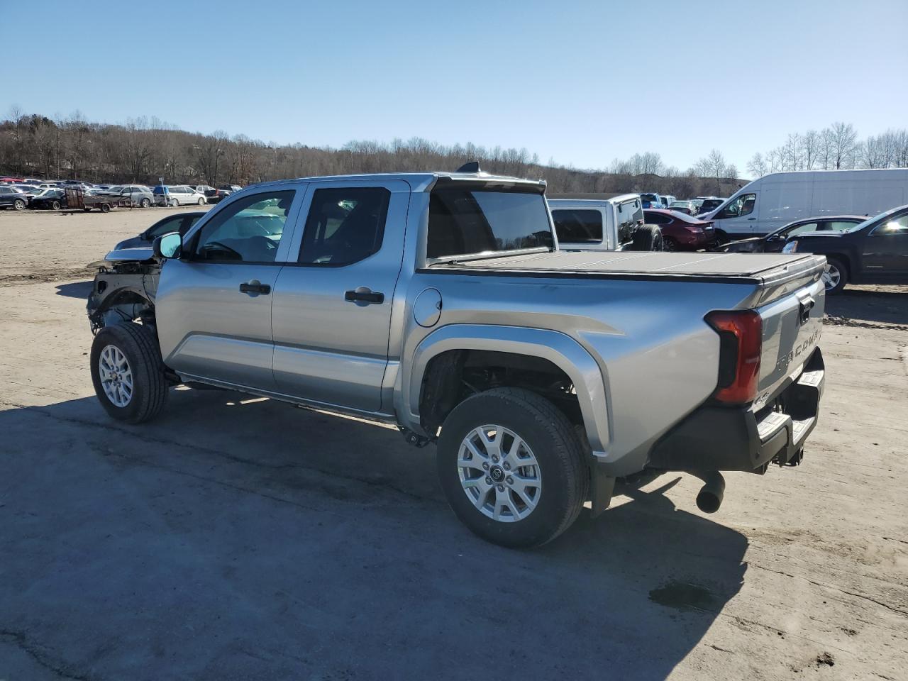 2024 Toyota Tacoma - Image 2