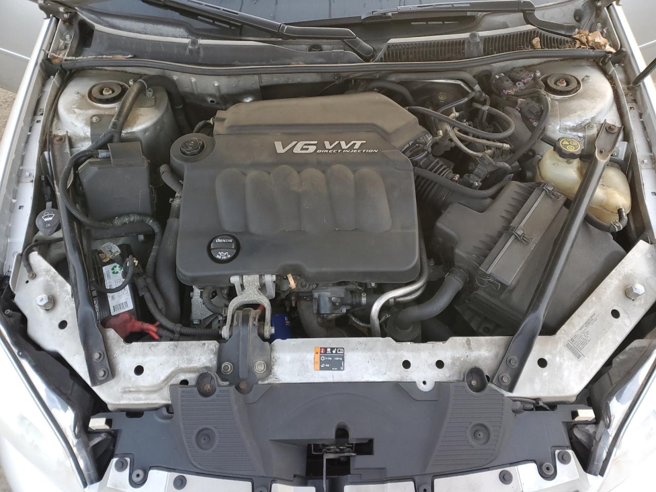 2012 Chevrolet Impala - Image 11