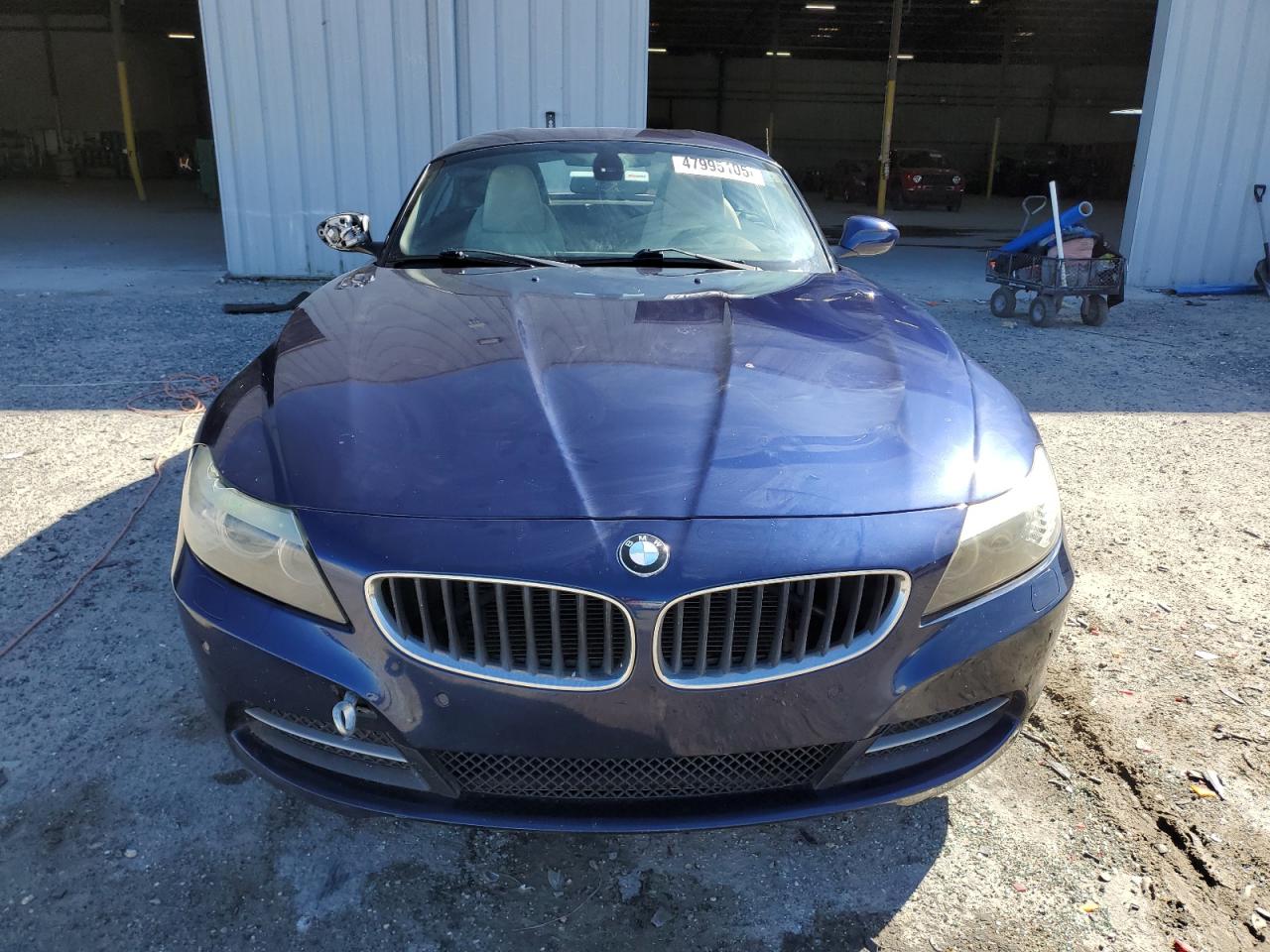 2011 BMW Z4 - Image 5