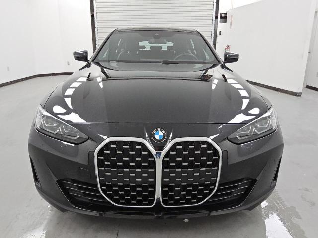  BMW 4 SERIES 2024 Czarny