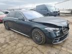 2021 Mercedes-Benz S 580 4Matic للبيع في Woodhaven، MI - Front End