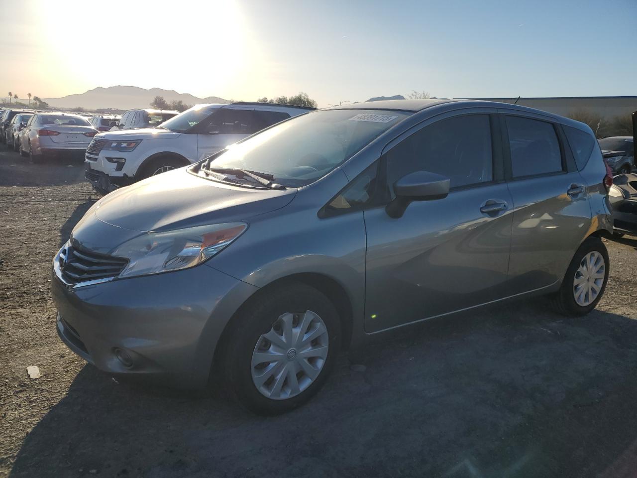 2015 Nissan Versa - Image 1