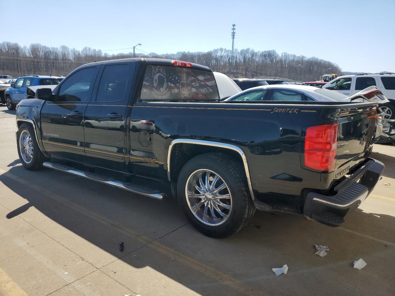 2015 Chevrolet Silverado - Image 2